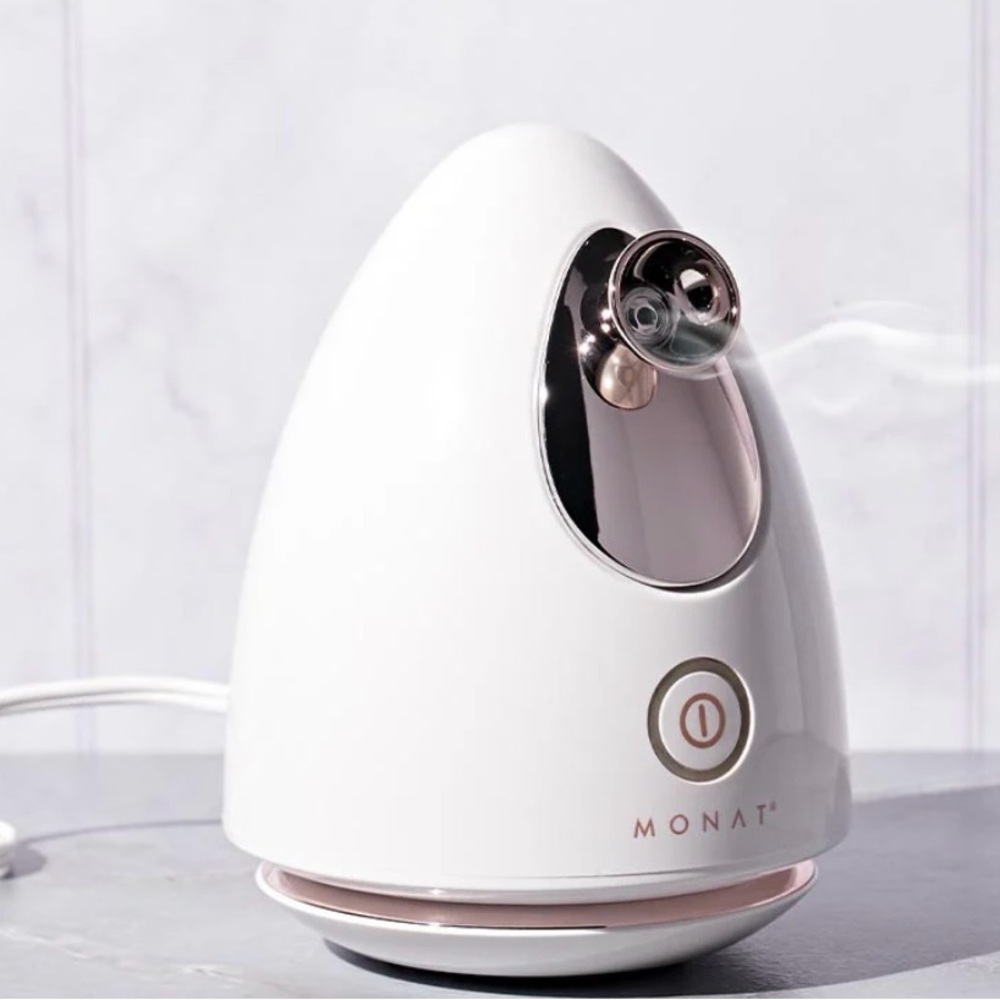 MONAT GEAR SKIN SPA HYDRATING FACIAL STEAMER- NEW